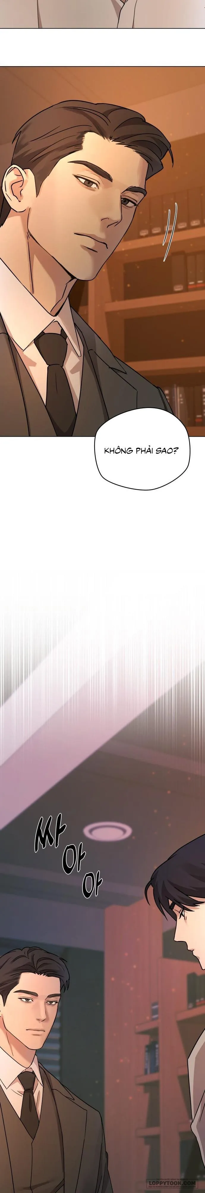 [18+] Cô Thư Ký Giữa Hai Người Đàn Ông - Chap 2 - Trang 24