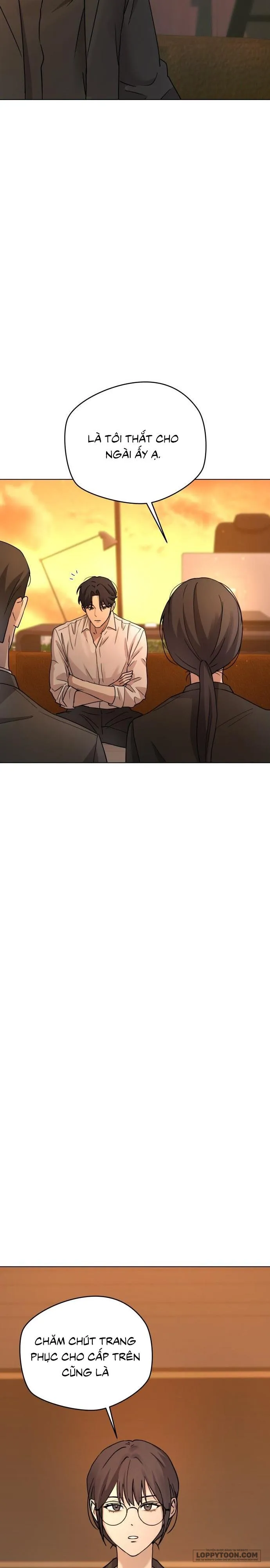 [18+] Cô Thư Ký Giữa Hai Người Đàn Ông - Chap 2 - Trang 25