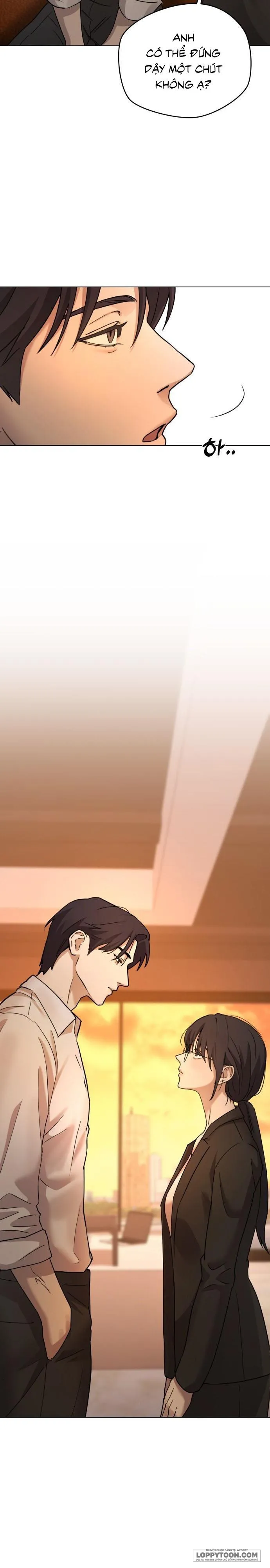 [18+] Cô Thư Ký Giữa Hai Người Đàn Ông - Chap 2 - Trang 28