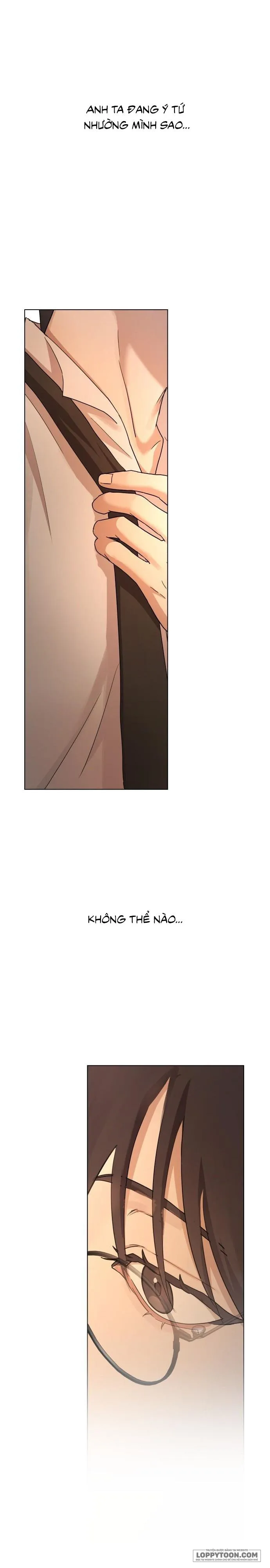 [18+] Cô Thư Ký Giữa Hai Người Đàn Ông - Chap 2 - Trang 32