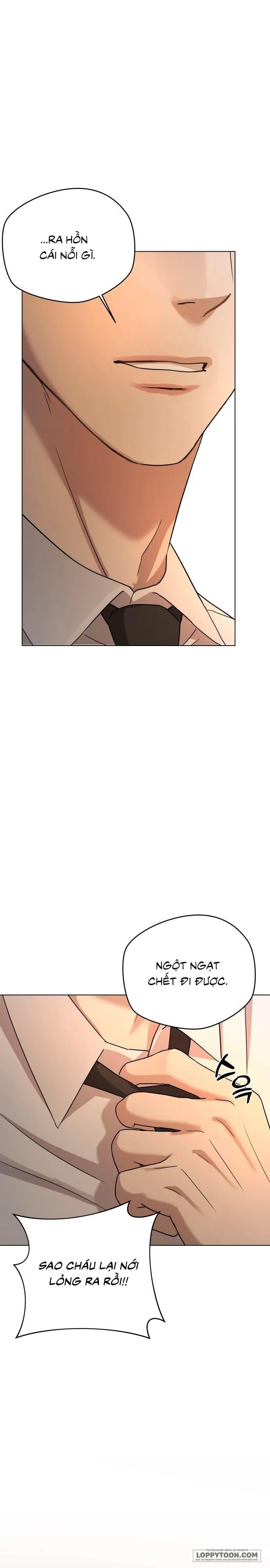 [18+] Cô Thư Ký Giữa Hai Người Đàn Ông - Chap 2 - Trang 37