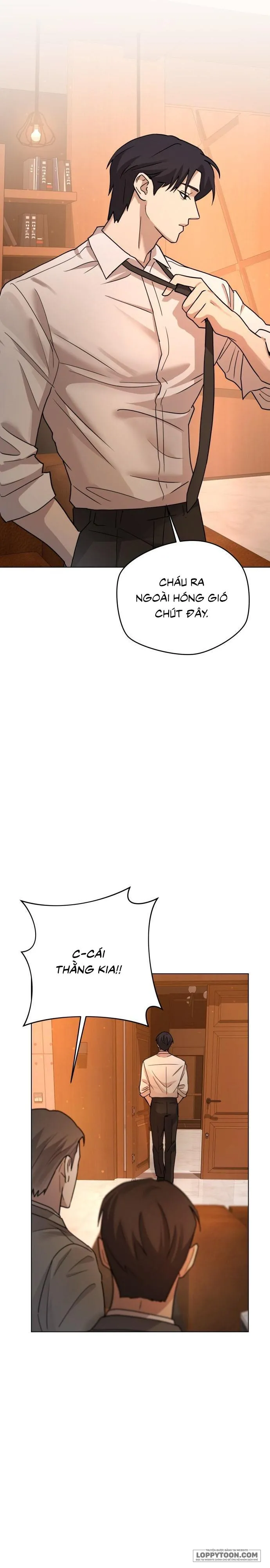 [18+] Cô Thư Ký Giữa Hai Người Đàn Ông - Chap 2 - Trang 38