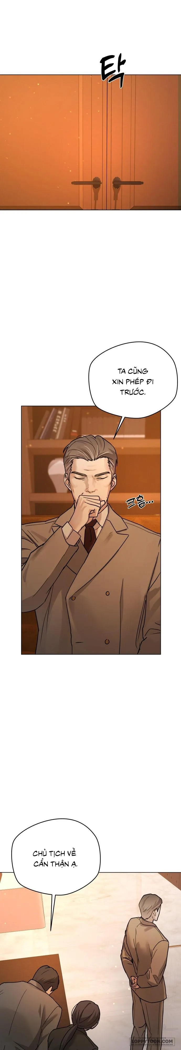 [18+] Cô Thư Ký Giữa Hai Người Đàn Ông - Chap 2 - Trang 39