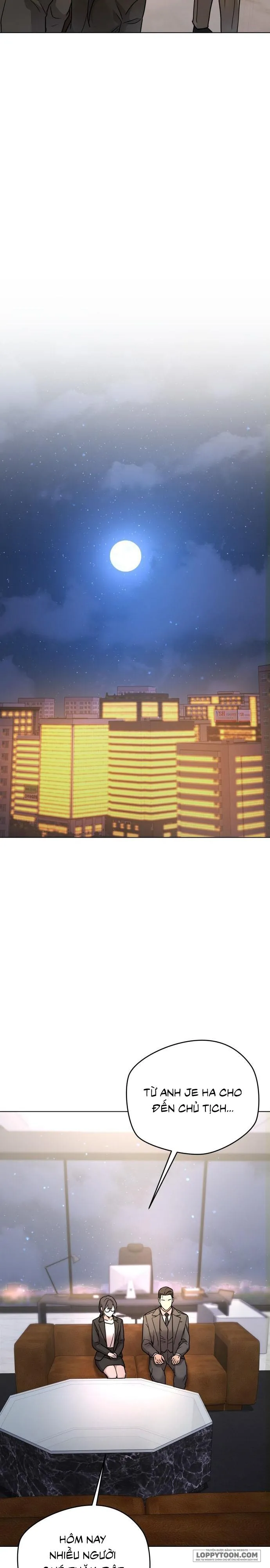 [18+] Cô Thư Ký Giữa Hai Người Đàn Ông - Chap 2 - Trang 40