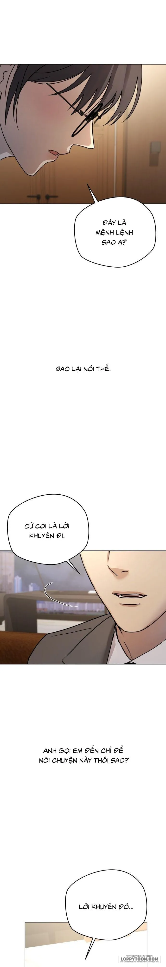 [18+] Cô Thư Ký Giữa Hai Người Đàn Ông - Chap 2 - Trang 45