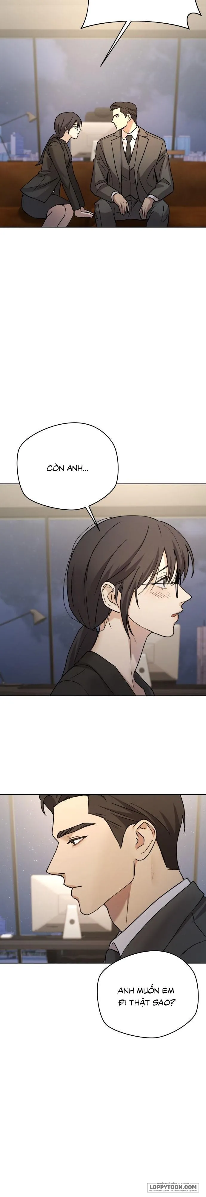 [18+] Cô Thư Ký Giữa Hai Người Đàn Ông - Chap 2 - Trang 47