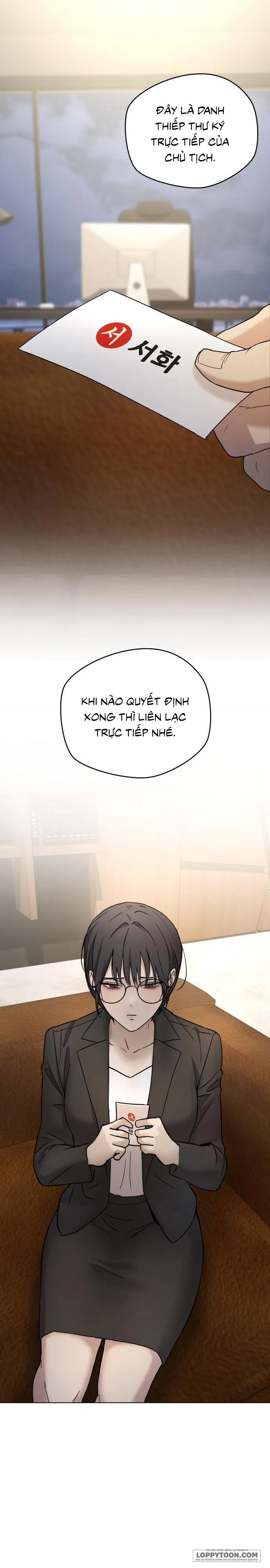 [18+] Cô Thư Ký Giữa Hai Người Đàn Ông - Chap 2 - Trang 49