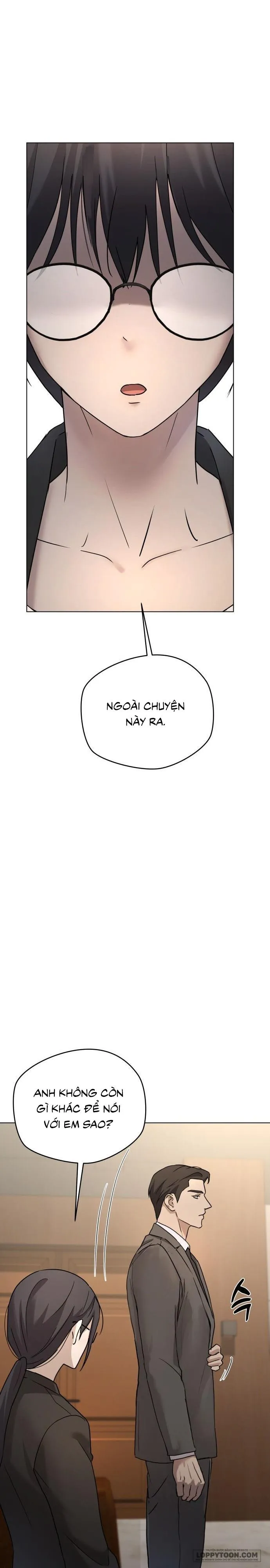 [18+] Cô Thư Ký Giữa Hai Người Đàn Ông - Chap 2 - Trang 50