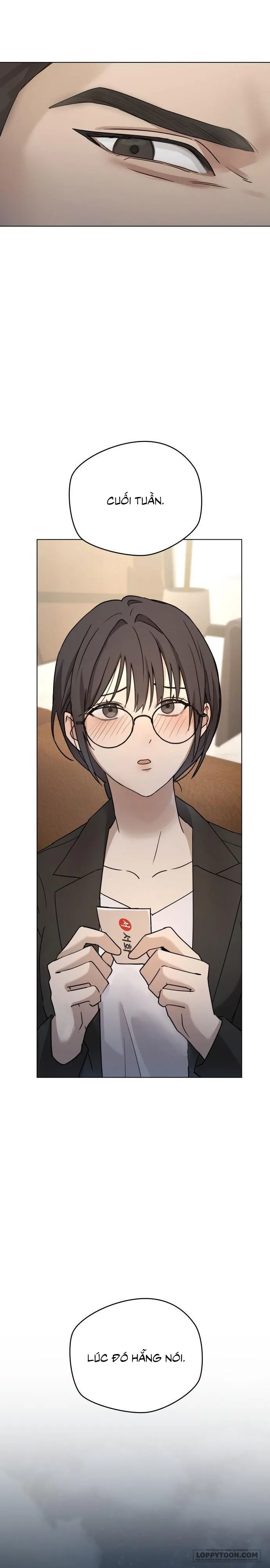 [18+] Cô Thư Ký Giữa Hai Người Đàn Ông - Chap 2 - Trang 52