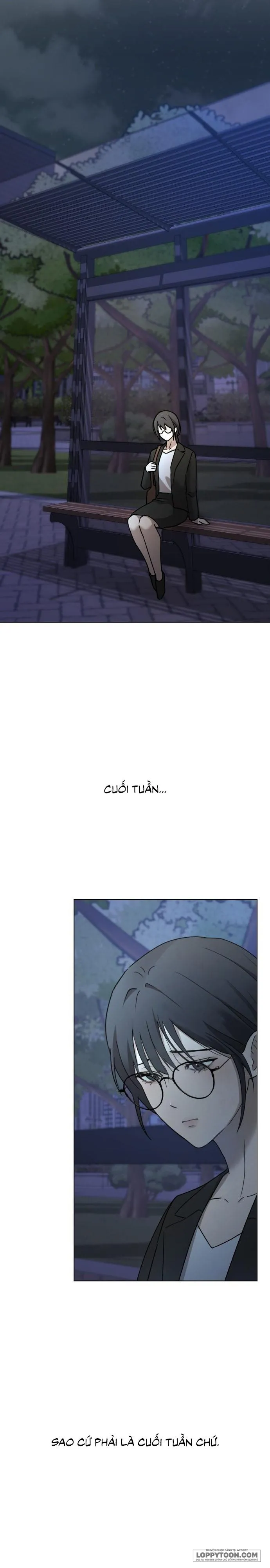 [18+] Cô Thư Ký Giữa Hai Người Đàn Ông - Chap 2 - Trang 53