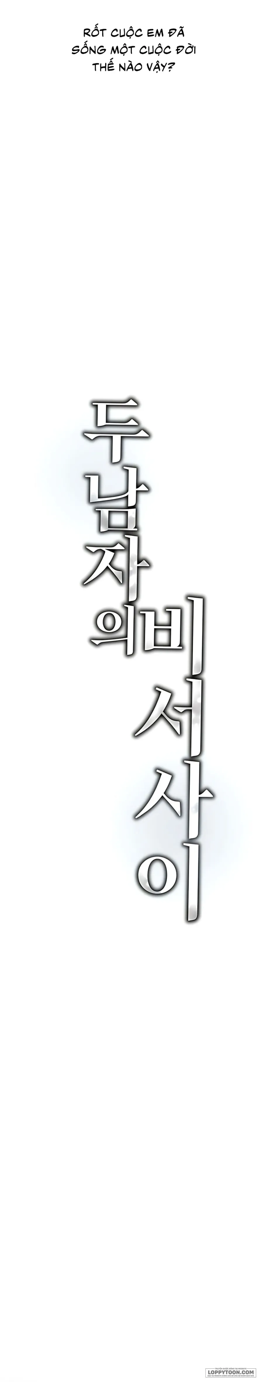 [18+] Cô Thư Ký Giữa Hai Người Đàn Ông - Chap 20 - Trang 19