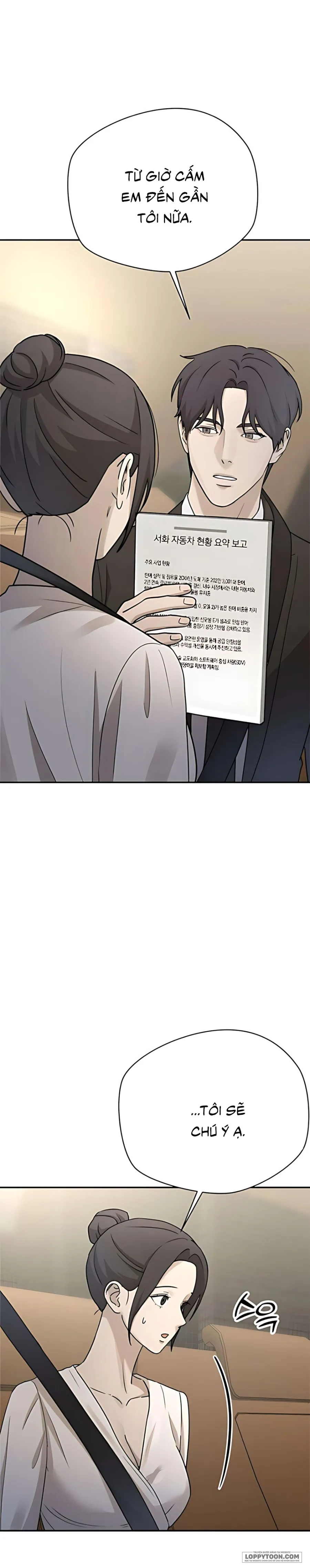 [18+] Cô Thư Ký Giữa Hai Người Đàn Ông - Chap 20 - Trang 25