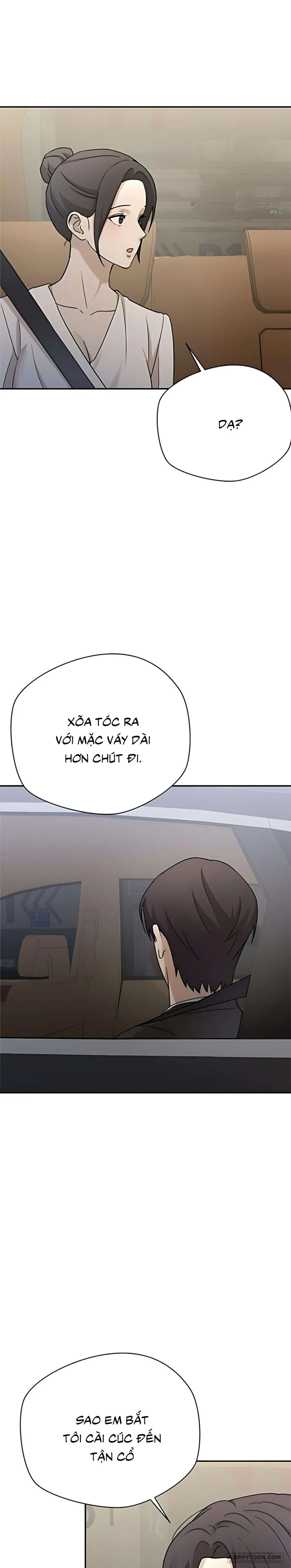 [18+] Cô Thư Ký Giữa Hai Người Đàn Ông - Chap 20 - Trang 28