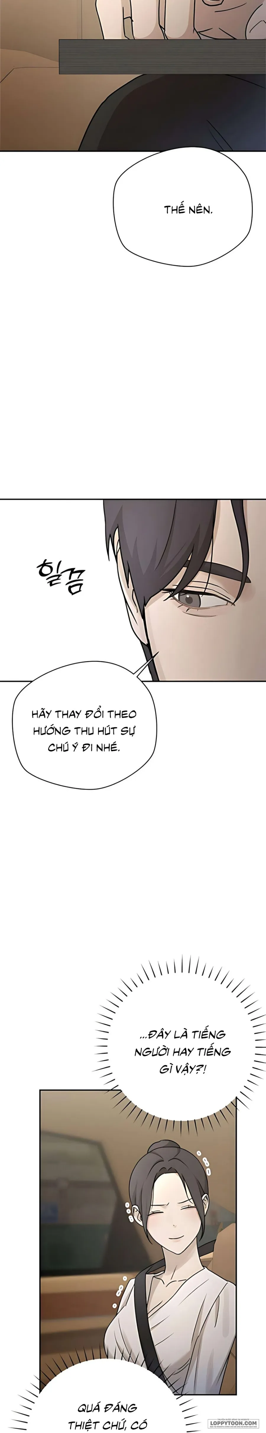 [18+] Cô Thư Ký Giữa Hai Người Đàn Ông - Chap 20 - Trang 30