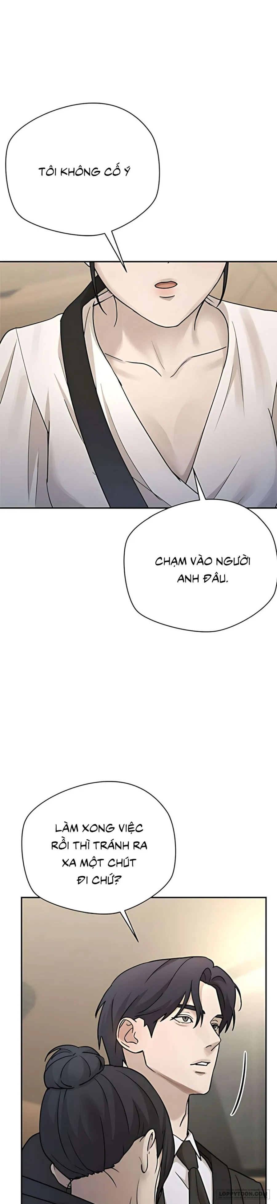 [18+] Cô Thư Ký Giữa Hai Người Đàn Ông - Chap 20 - Trang 4