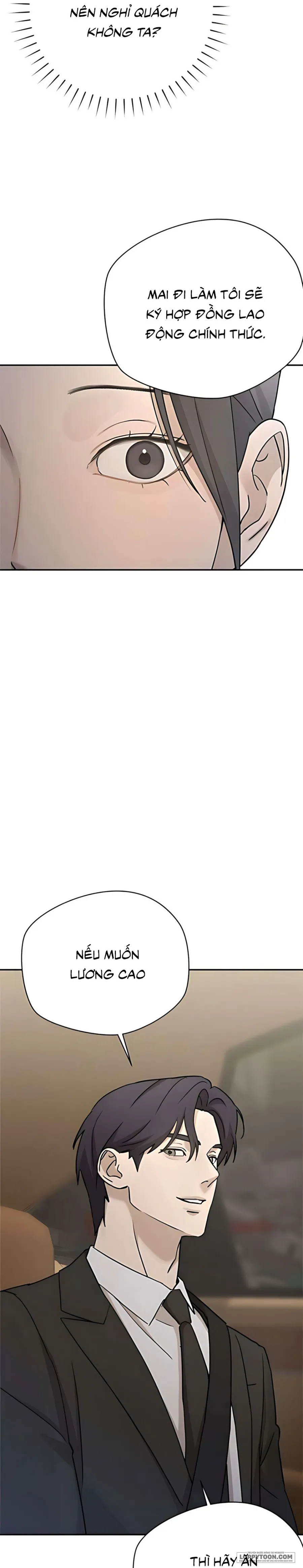 [18+] Cô Thư Ký Giữa Hai Người Đàn Ông - Chap 20 - Trang 31
