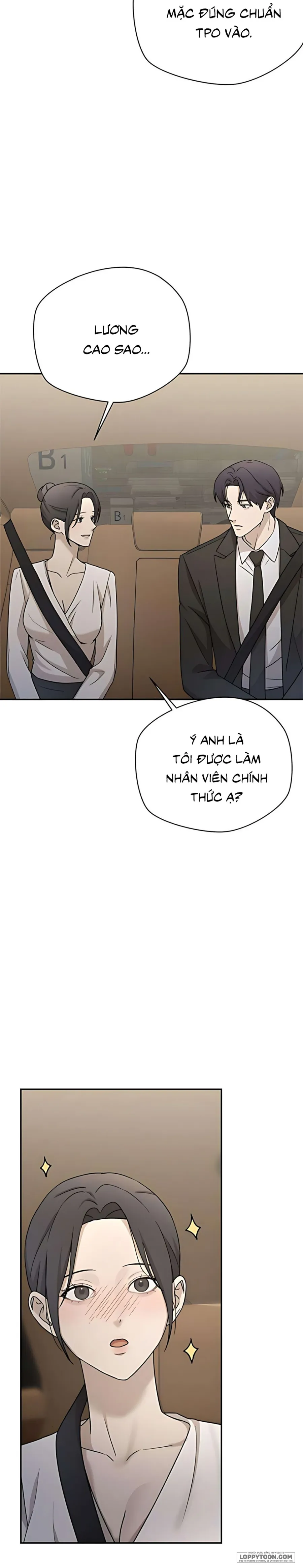 [18+] Cô Thư Ký Giữa Hai Người Đàn Ông - Chap 20 - Trang 32