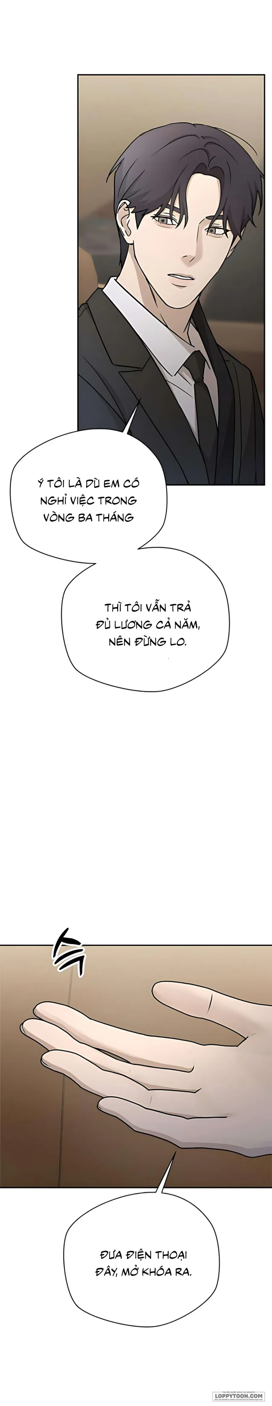 [18+] Cô Thư Ký Giữa Hai Người Đàn Ông - Chap 20 - Trang 33