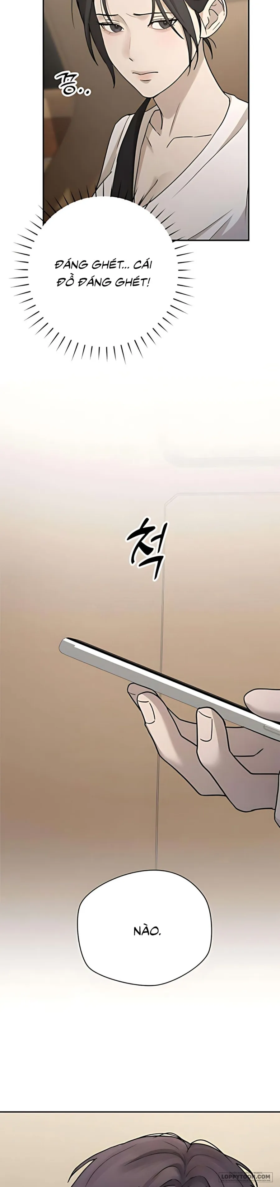 [18+] Cô Thư Ký Giữa Hai Người Đàn Ông - Chap 20 - Trang 38