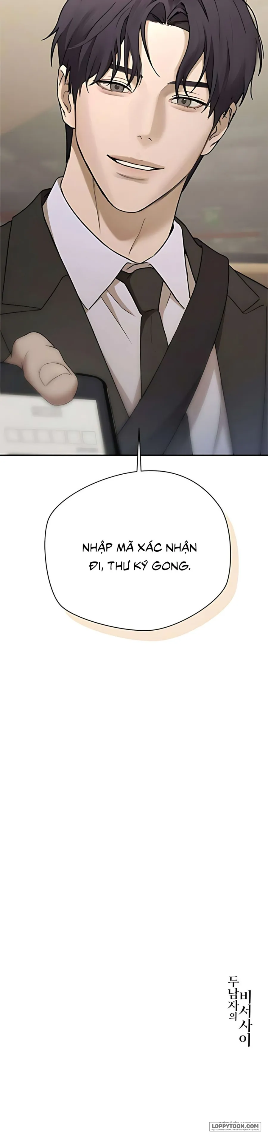 [18+] Cô Thư Ký Giữa Hai Người Đàn Ông - Chap 20 - Trang 39
