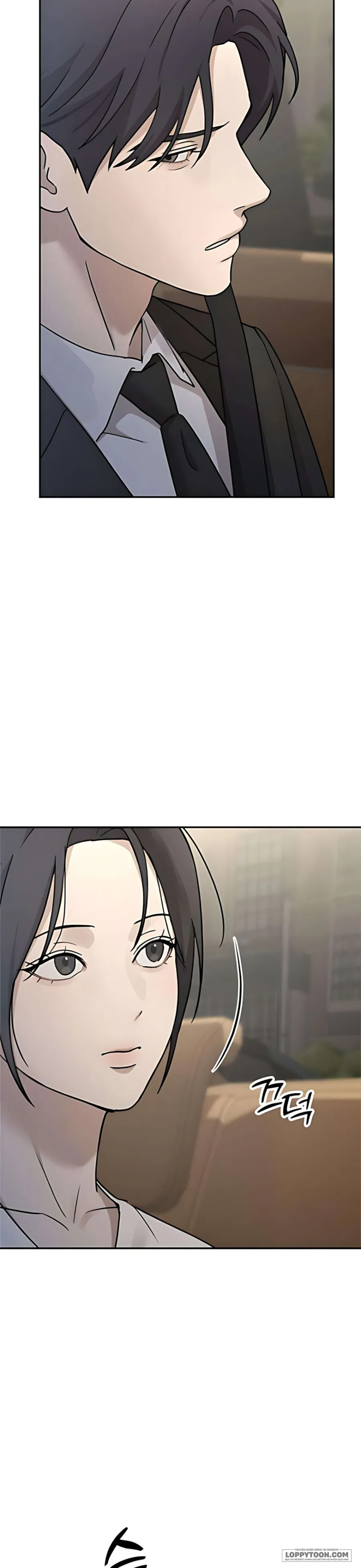 [18+] Cô Thư Ký Giữa Hai Người Đàn Ông - Chap 20 - Trang 6