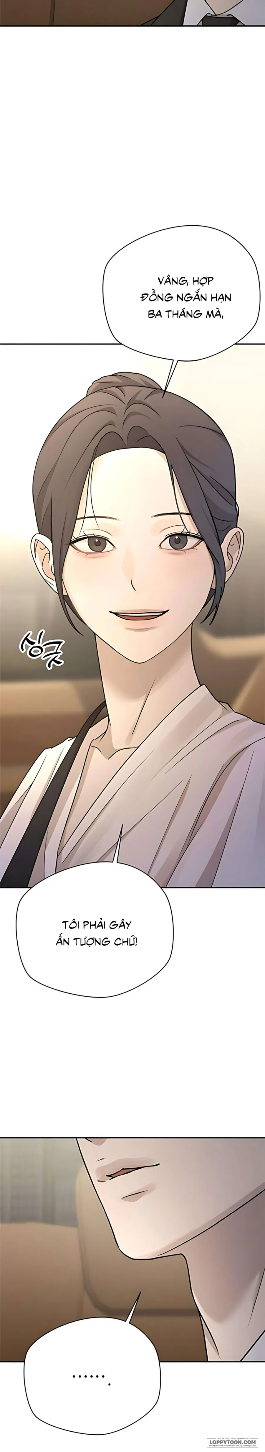 [18+] Cô Thư Ký Giữa Hai Người Đàn Ông - Chap 20 - Trang 10