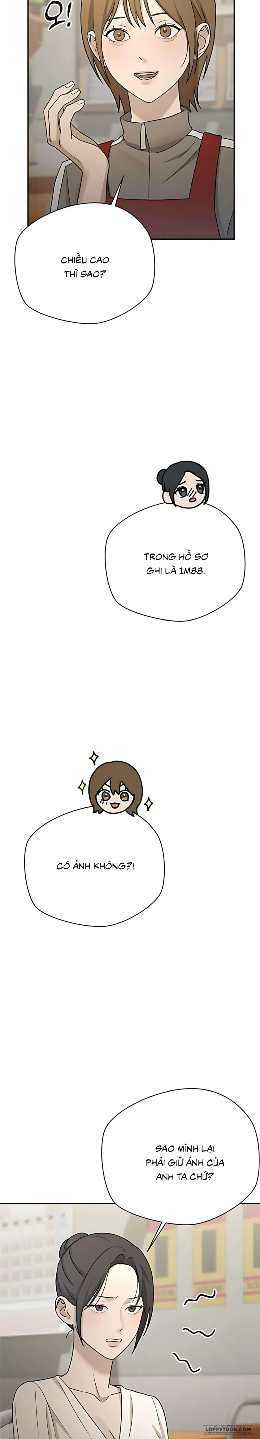 [18+] Cô Thư Ký Giữa Hai Người Đàn Ông - Chap 21 - Trang 11