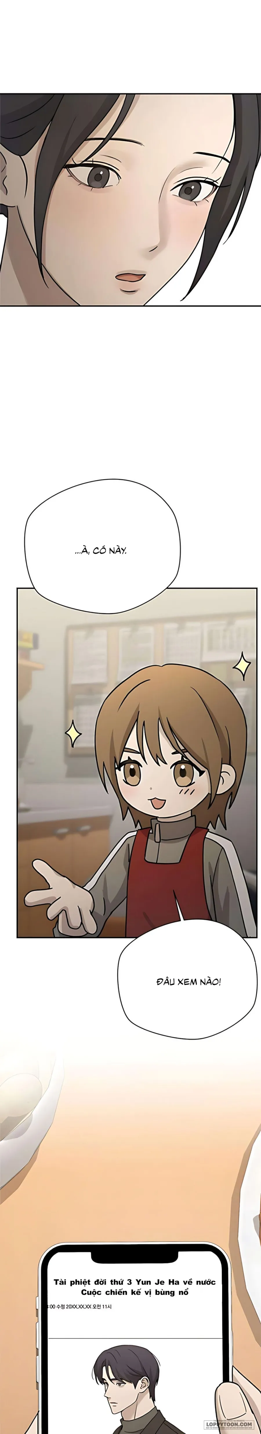 [18+] Cô Thư Ký Giữa Hai Người Đàn Ông - Chap 21 - Trang 13