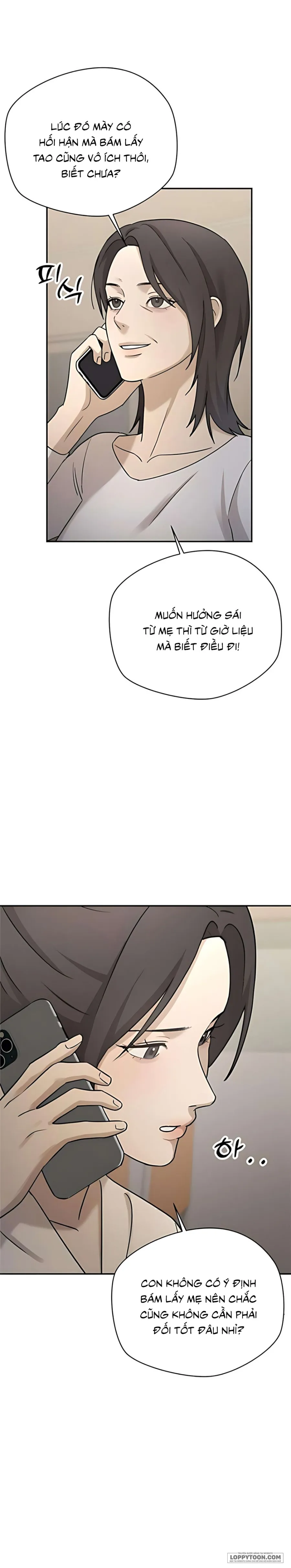 [18+] Cô Thư Ký Giữa Hai Người Đàn Ông - Chap 21 - Trang 19