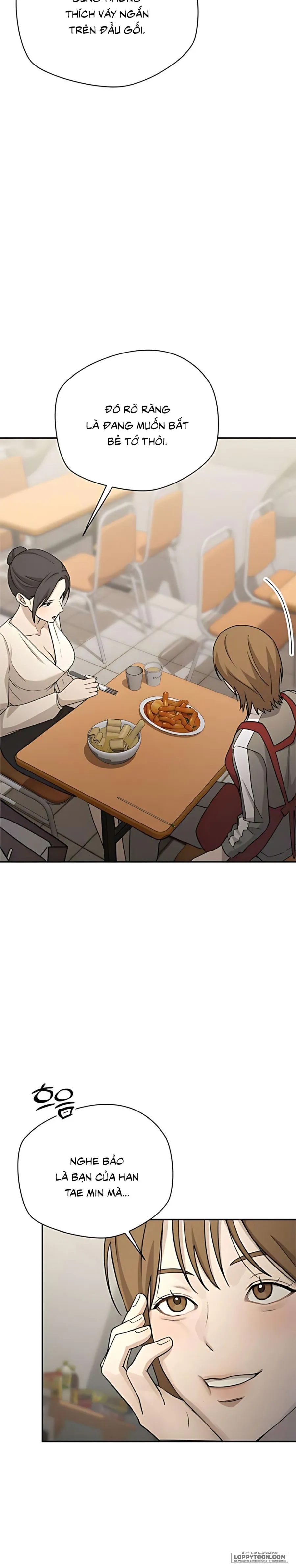 [18+] Cô Thư Ký Giữa Hai Người Đàn Ông - Chap 21 - Trang 3