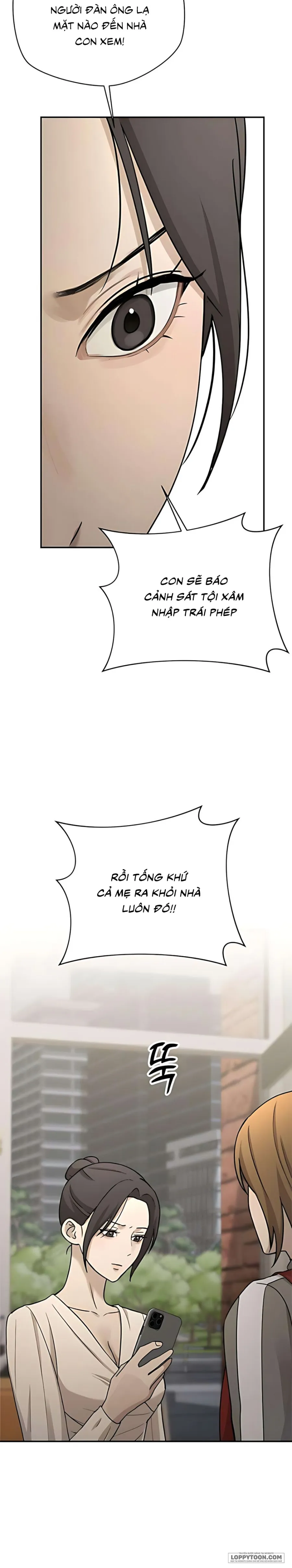 [18+] Cô Thư Ký Giữa Hai Người Đàn Ông - Chap 21 - Trang 21