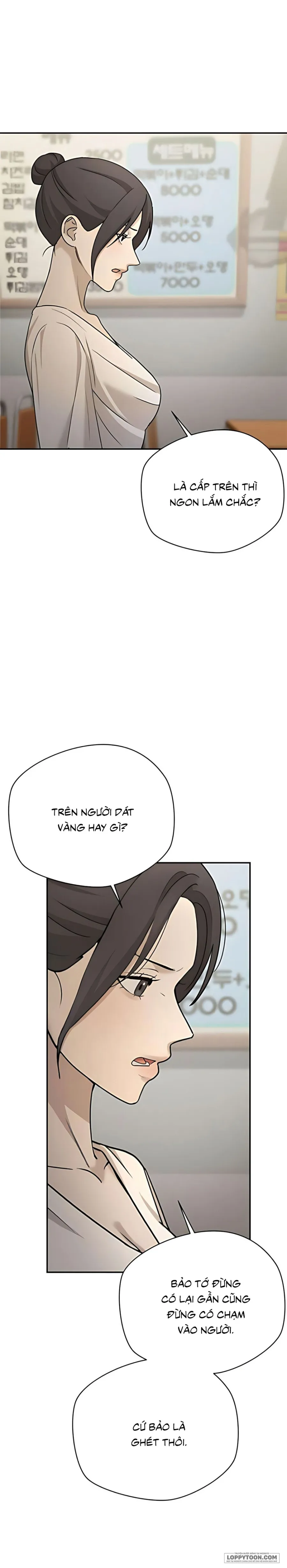 [18+] Cô Thư Ký Giữa Hai Người Đàn Ông - Chap 21 - Trang 24