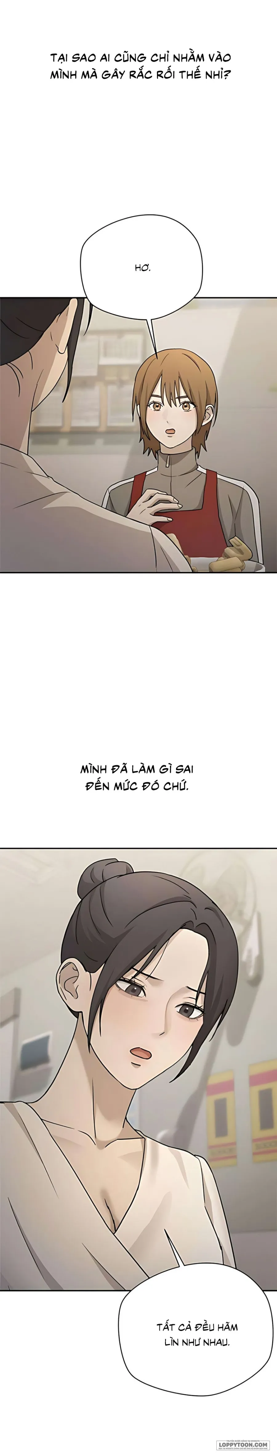 [18+] Cô Thư Ký Giữa Hai Người Đàn Ông - Chap 21 - Trang 25