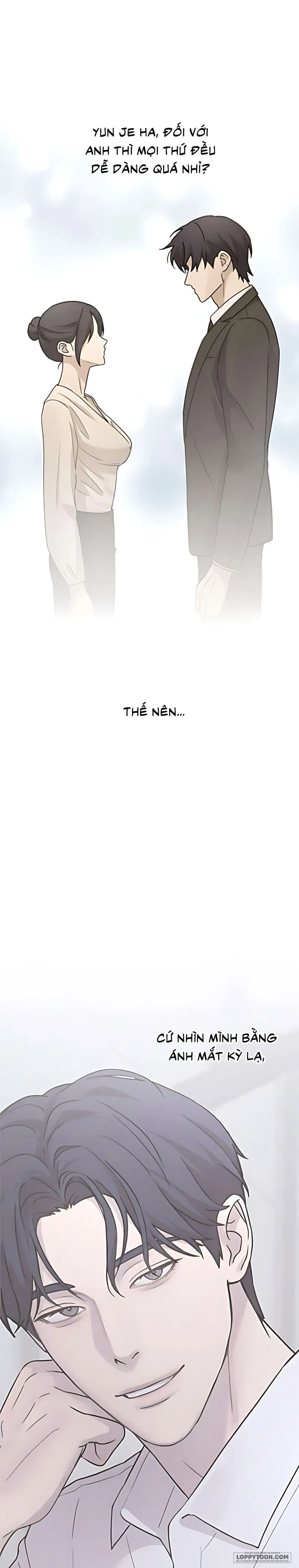 [18+] Cô Thư Ký Giữa Hai Người Đàn Ông - Chap 21 - Trang 26