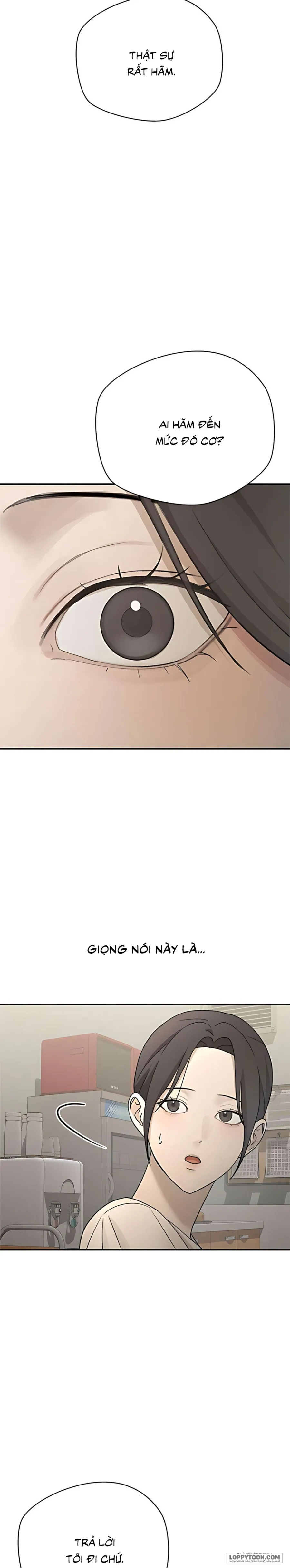 [18+] Cô Thư Ký Giữa Hai Người Đàn Ông - Chap 21 - Trang 29