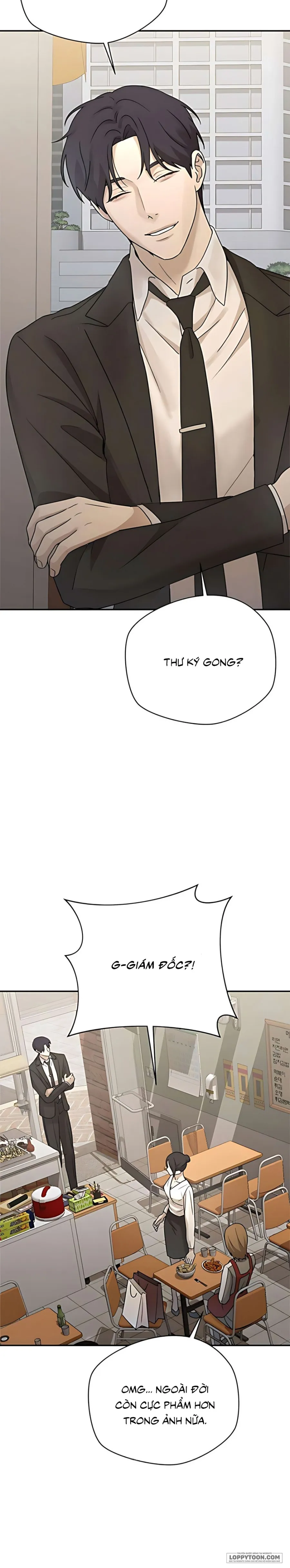 [18+] Cô Thư Ký Giữa Hai Người Đàn Ông - Chap 21 - Trang 30