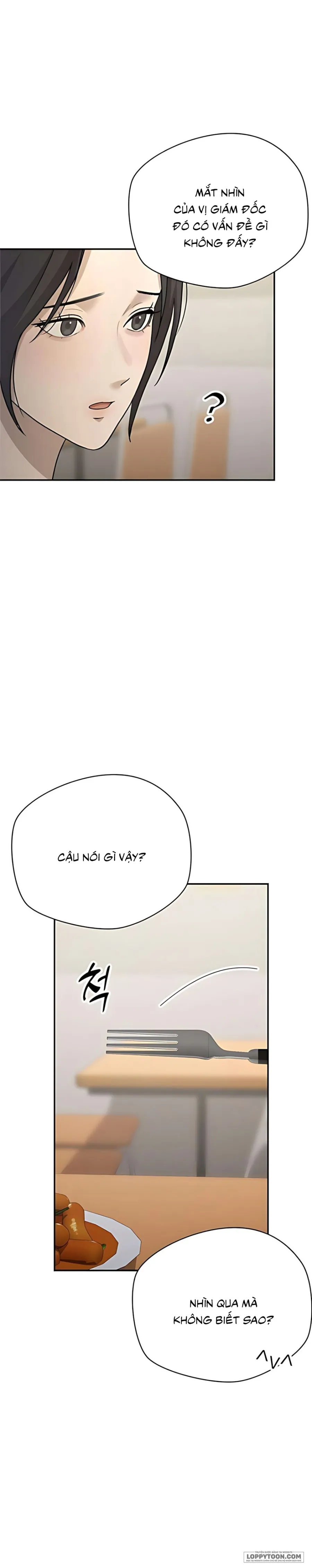 [18+] Cô Thư Ký Giữa Hai Người Đàn Ông - Chap 21 - Trang 4