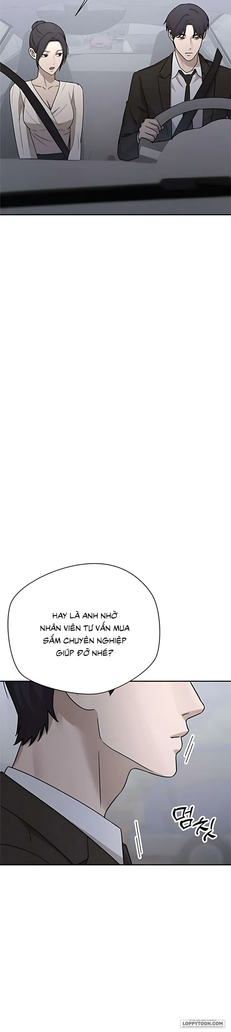[18+] Cô Thư Ký Giữa Hai Người Đàn Ông - Chap 21 - Trang 37