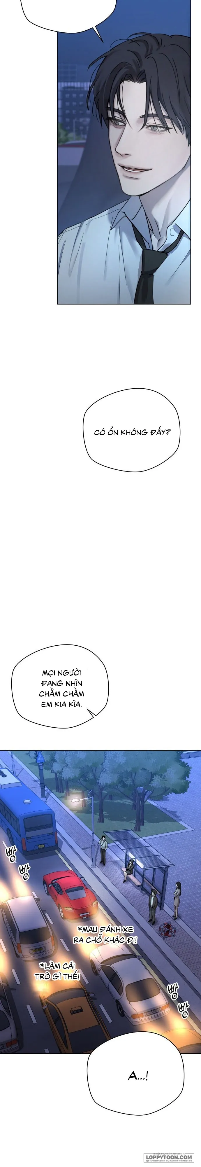 [18+] Cô Thư Ký Giữa Hai Người Đàn Ông - Chap 3 - Trang 2