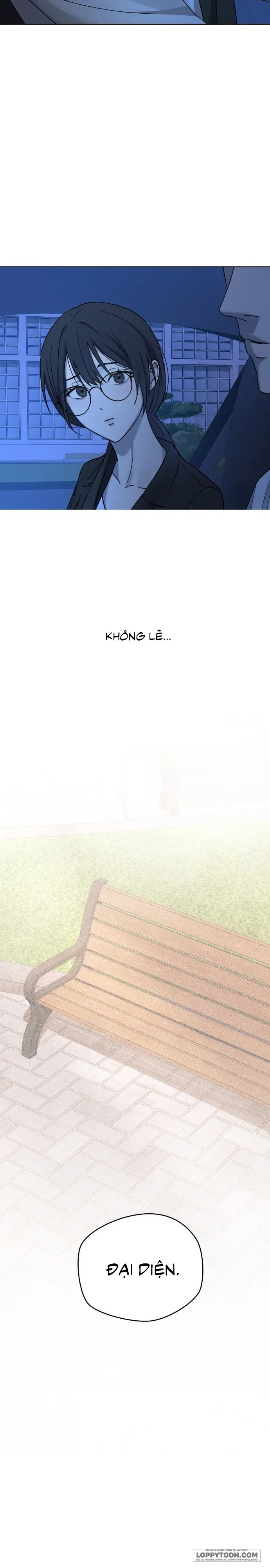 [18+] Cô Thư Ký Giữa Hai Người Đàn Ông - Chap 3 - Trang 11