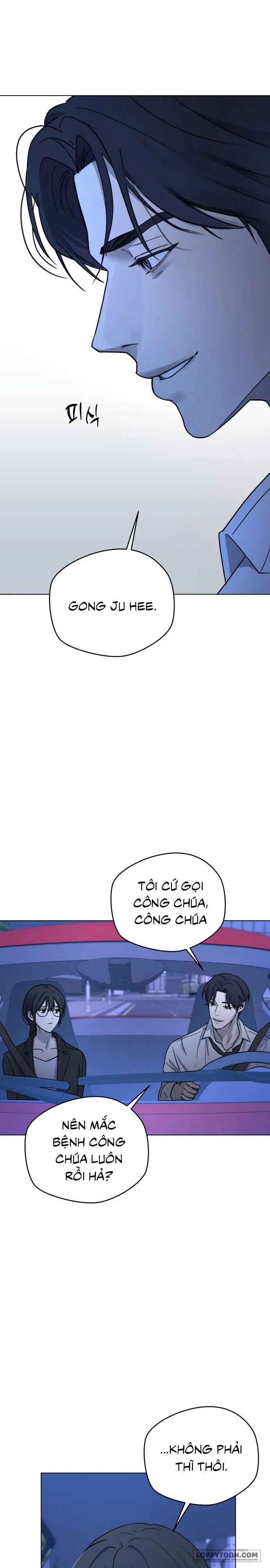 [18+] Cô Thư Ký Giữa Hai Người Đàn Ông - Chap 3 - Trang 13