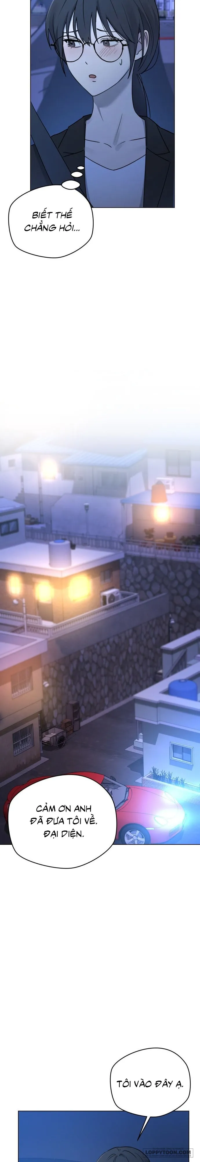 [18+] Cô Thư Ký Giữa Hai Người Đàn Ông - Chap 3 - Trang 14