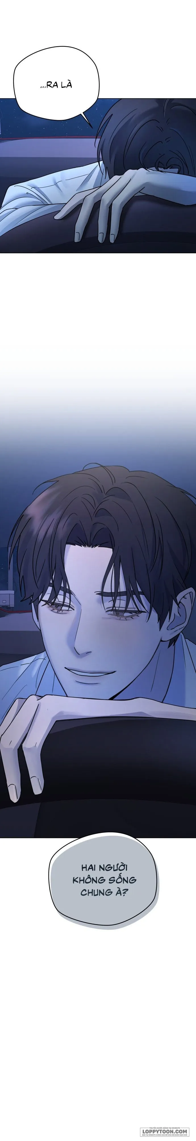 [18+] Cô Thư Ký Giữa Hai Người Đàn Ông - Chap 3 - Trang 20