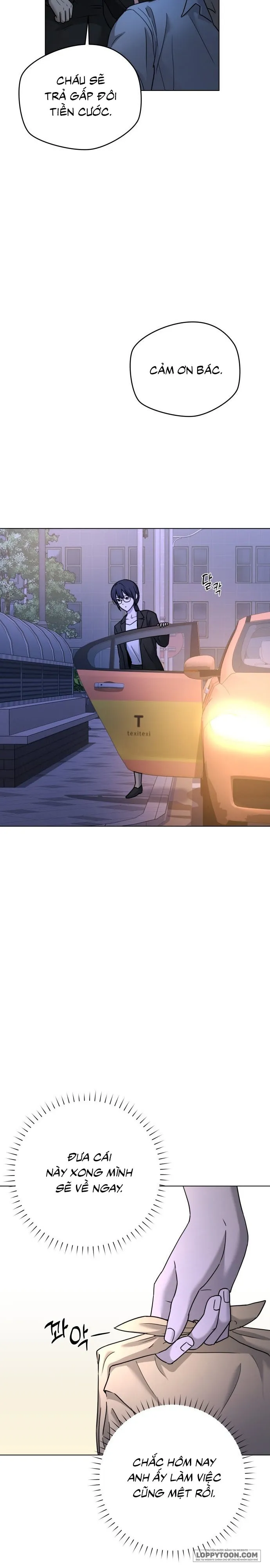 [18+] Cô Thư Ký Giữa Hai Người Đàn Ông - Chap 3 - Trang 29
