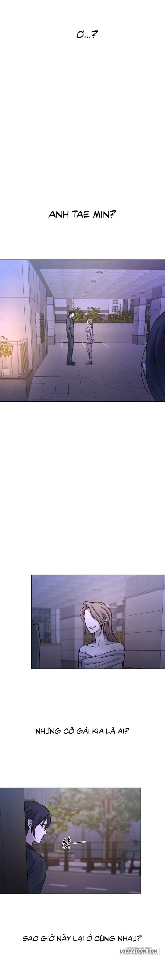 [18+] Cô Thư Ký Giữa Hai Người Đàn Ông - Chap 3 - Trang 31