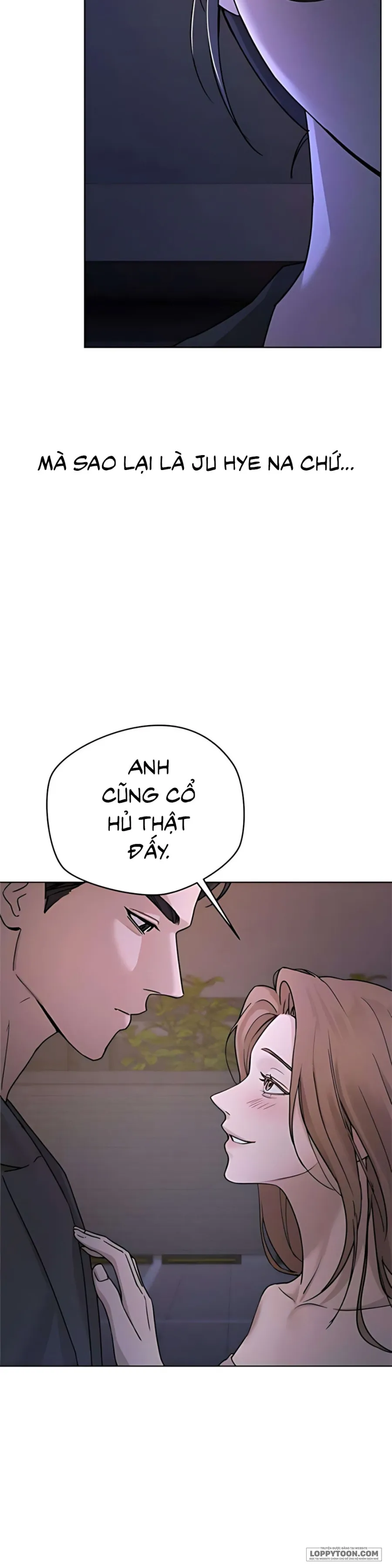 [18+] Cô Thư Ký Giữa Hai Người Đàn Ông - Chap 4 - Trang 2