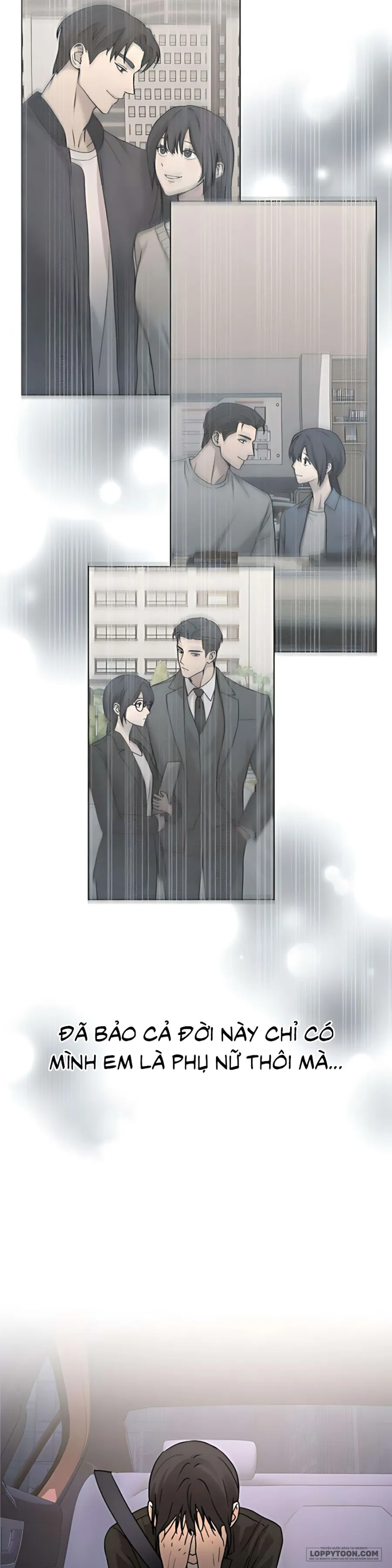 [18+] Cô Thư Ký Giữa Hai Người Đàn Ông - Chap 4 - Trang 14