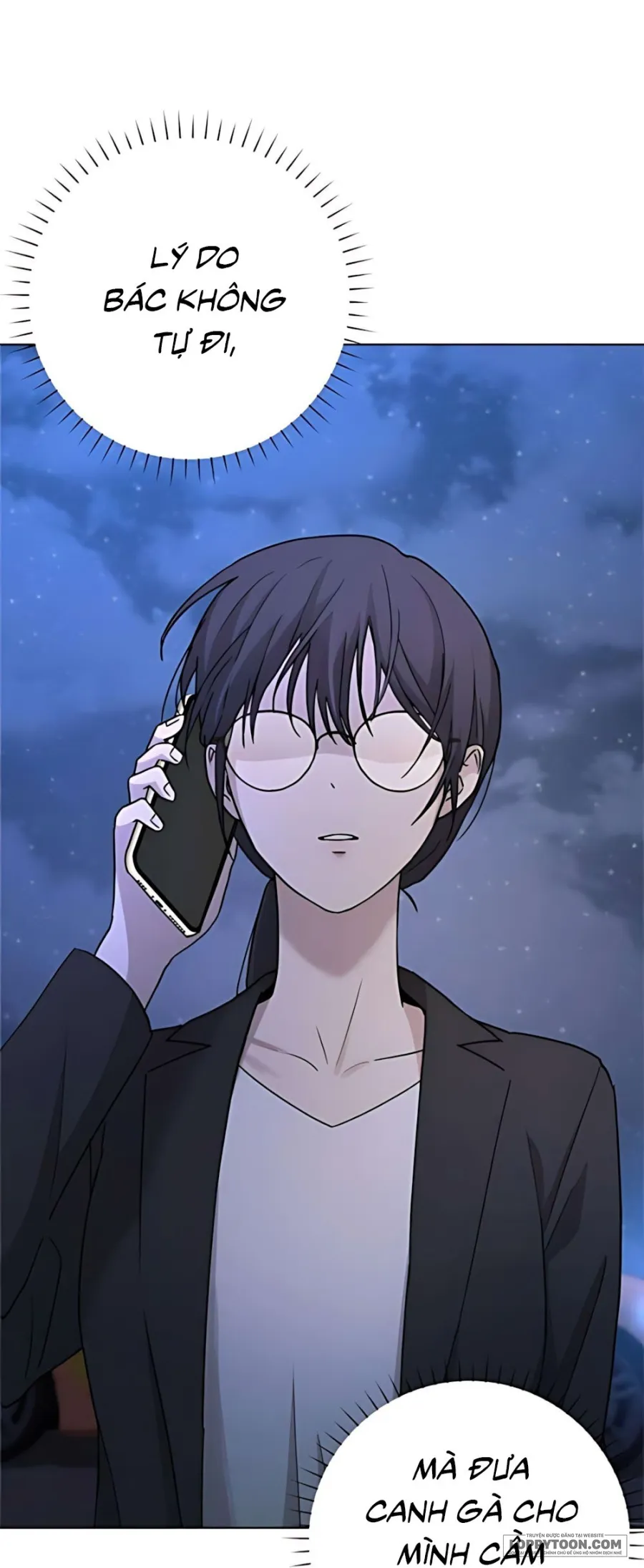 [18+] Cô Thư Ký Giữa Hai Người Đàn Ông - Chap 4 - Trang 20