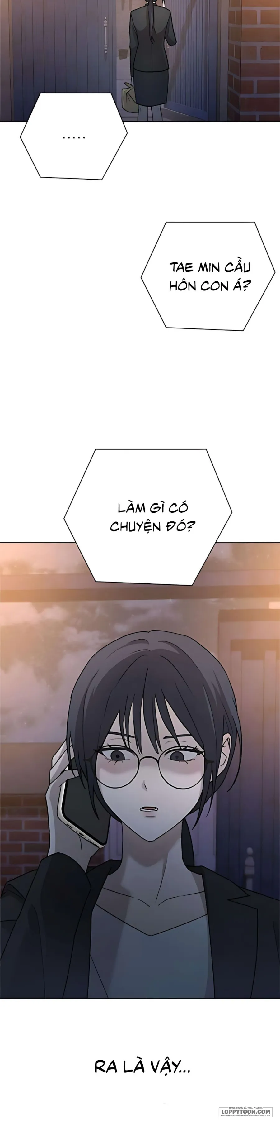 [18+] Cô Thư Ký Giữa Hai Người Đàn Ông - Chap 4 - Trang 24