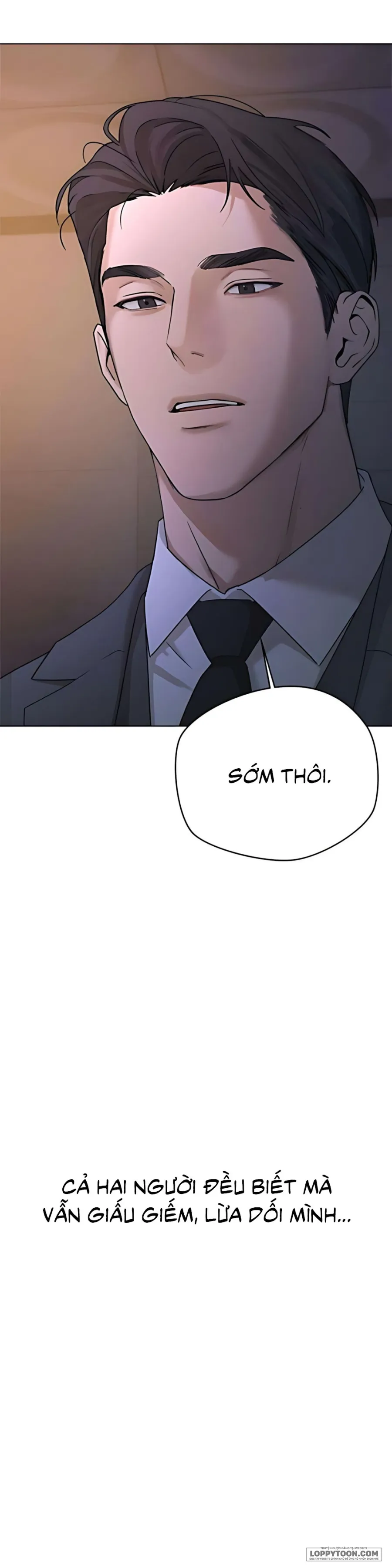 [18+] Cô Thư Ký Giữa Hai Người Đàn Ông - Chap 4 - Trang 4